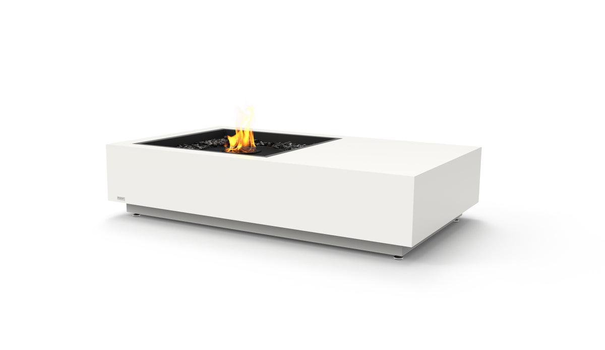 Manhattan 50 EcoSmart Fire Table with 8L Bioethanol Burner