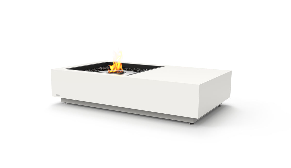 Manhattan 50 EcoSmart Fire Table with 8L Bioethanol Burner