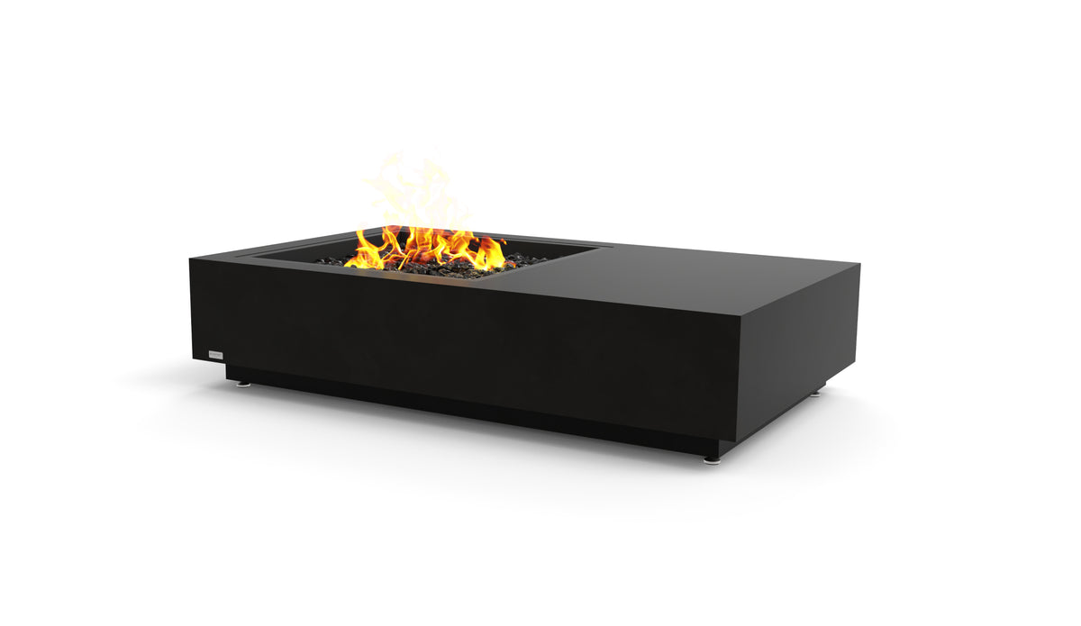 Manhattan 50 EcoSmart Fire Table with 8L Bioethanol Burner