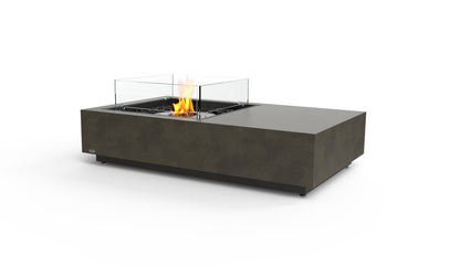 Manhattan 50 EcoSmart Fire Table with 8L Bioethanol Burner