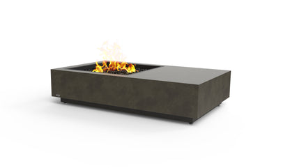 Manhattan 50 EcoSmart Fire Table with 8L Bioethanol Burner