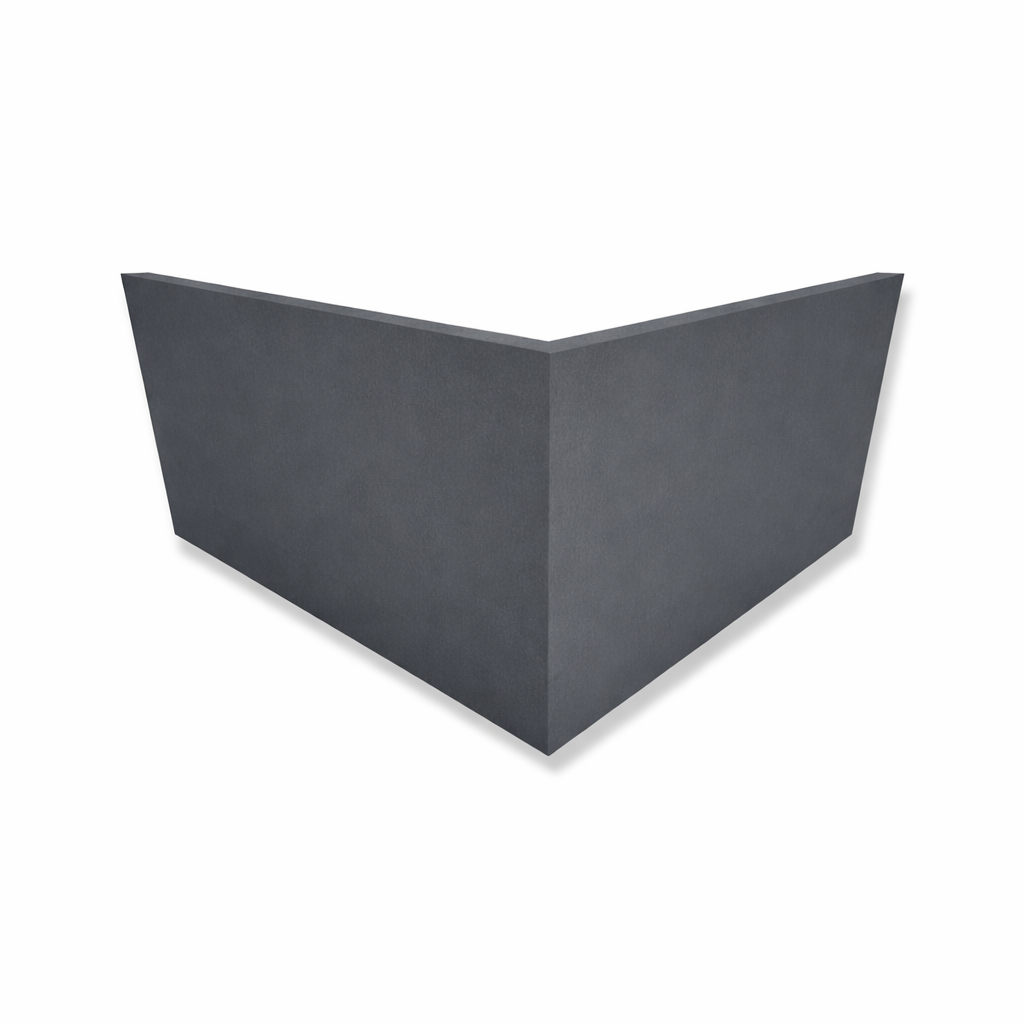 Brampton Modular Steel Planter Straight Garden Planter UK