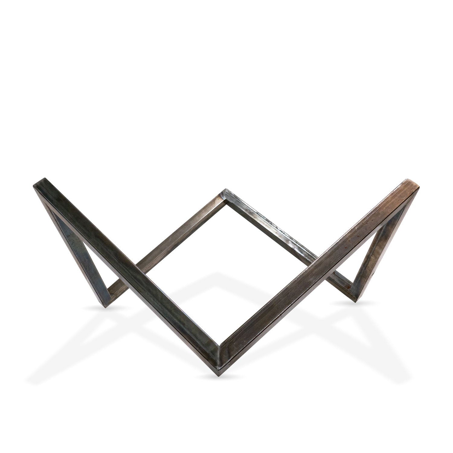 MOODZ Fire bowl Star Frame, Carbon