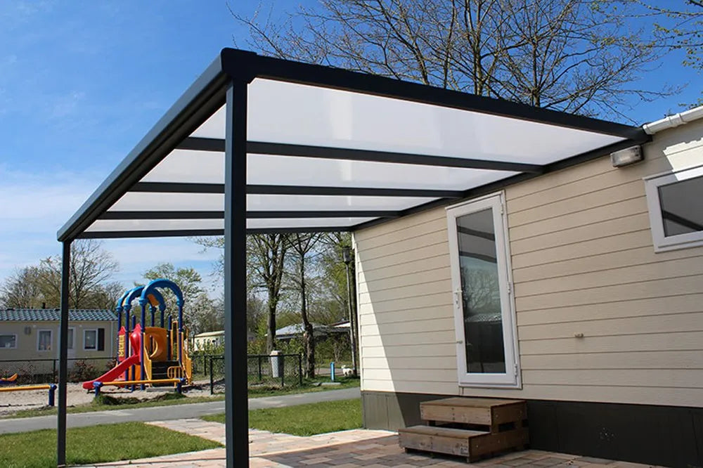 Deponti Nebbiolo Aluminium Veranda