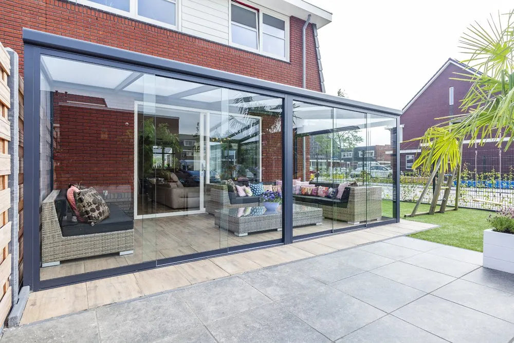 Deponti Nebbiolo Aluminium Veranda