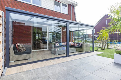 Deponti Nebbiolo Aluminium Veranda
