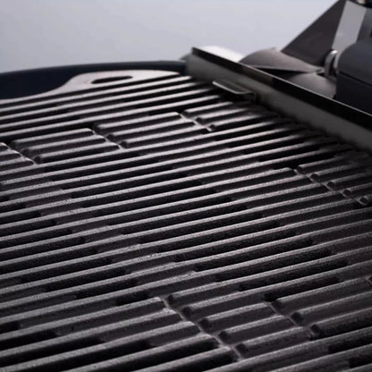 O GRILL 900 Portable Gas BBQ | Family-Sized Outdoor Grill -Cream