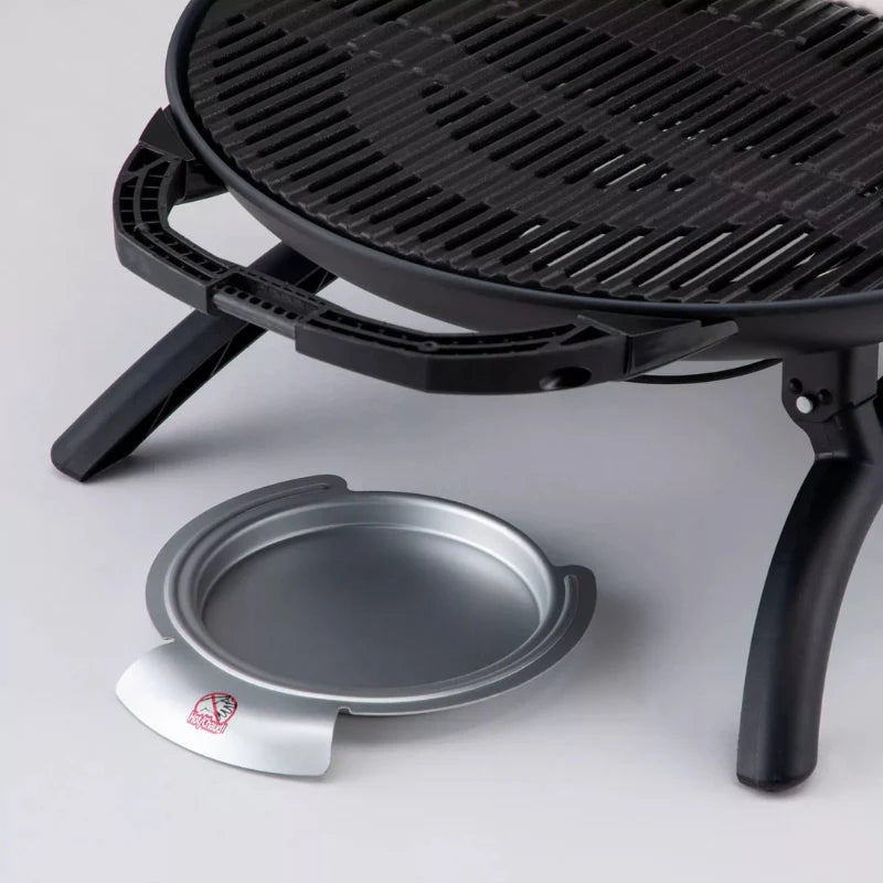 O-Grill 600 MT Portable Gas Grill for Garden & Patio -  Black