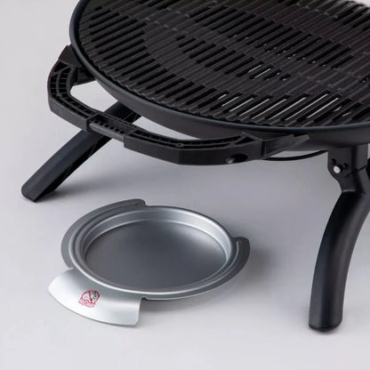 O-Grill 600 MT Portable Gas Grill for Garden & Patio -  Black