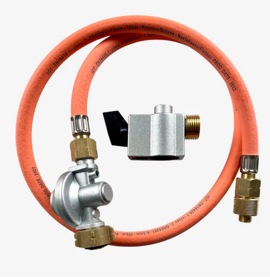 O-Grill OG116-UK Gas Hose for Portable BBQs