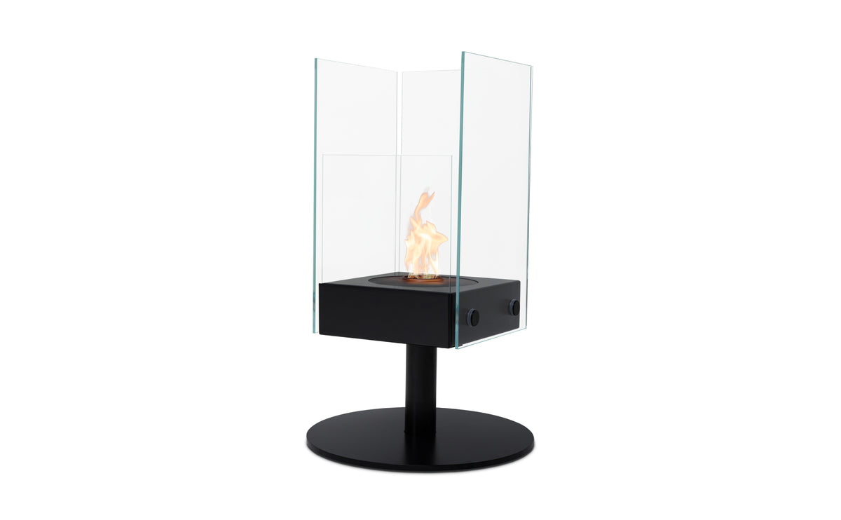 EcoSmart Fire Orbit 360 Degree Freestanding Bioethanol Fireplace