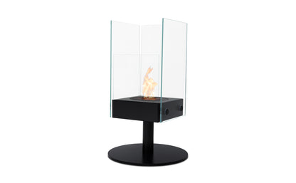 EcoSmart Fire Orbit 360 Degree Freestanding Bioethanol Fireplace