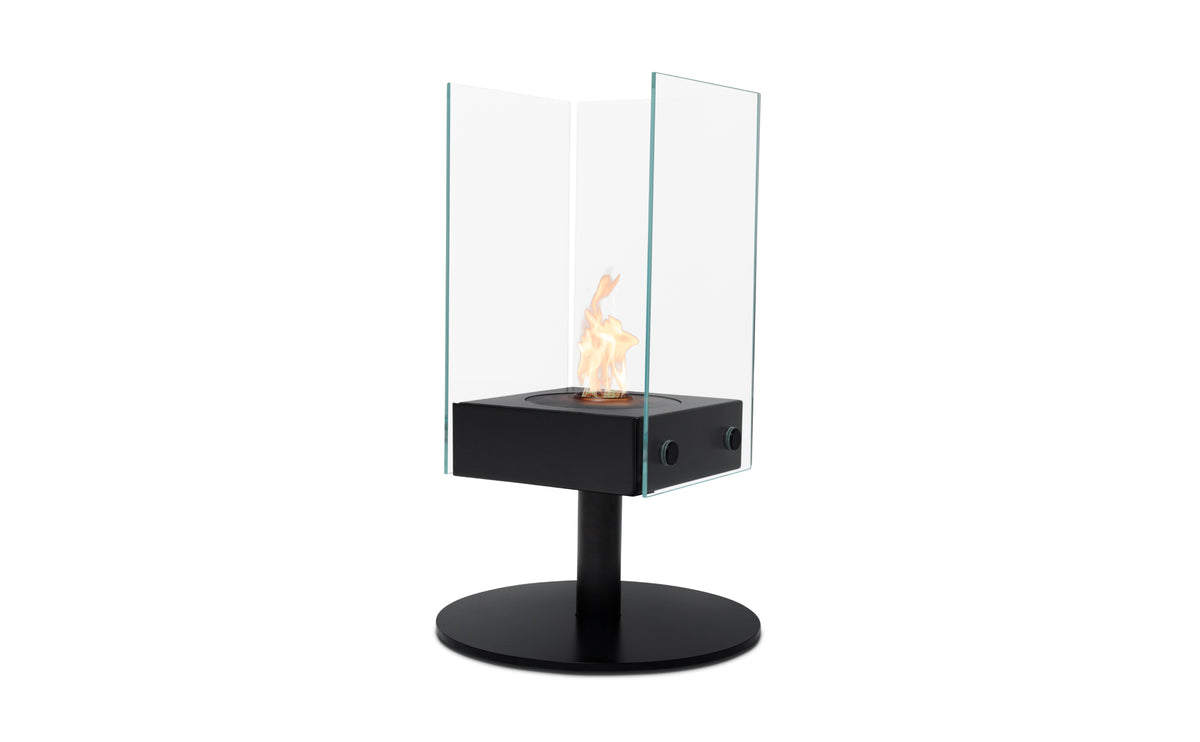 EcoSmart Fire Orbit 360 Degree Freestanding Bioethanol Fireplace