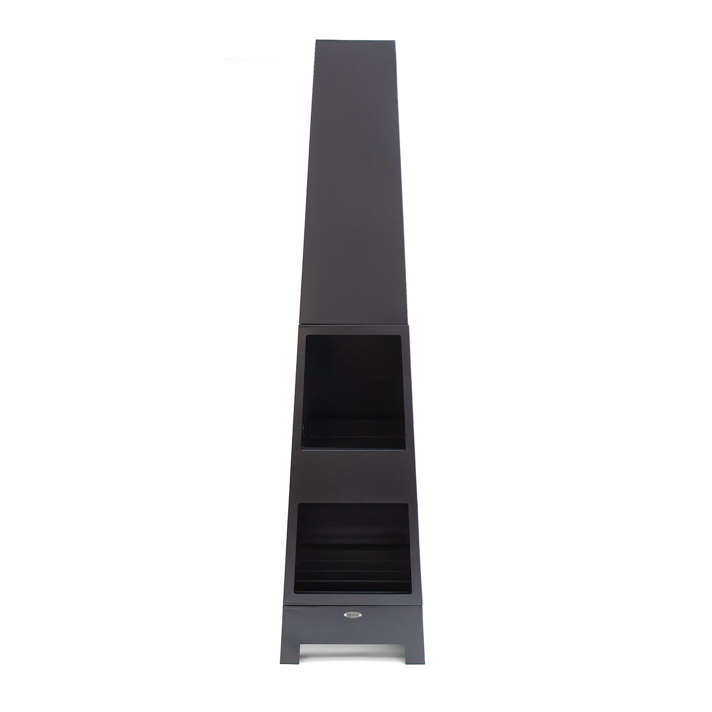 HEAT Outdoor Living Oslo Terrace Fireplace – Stylish Garden Heating