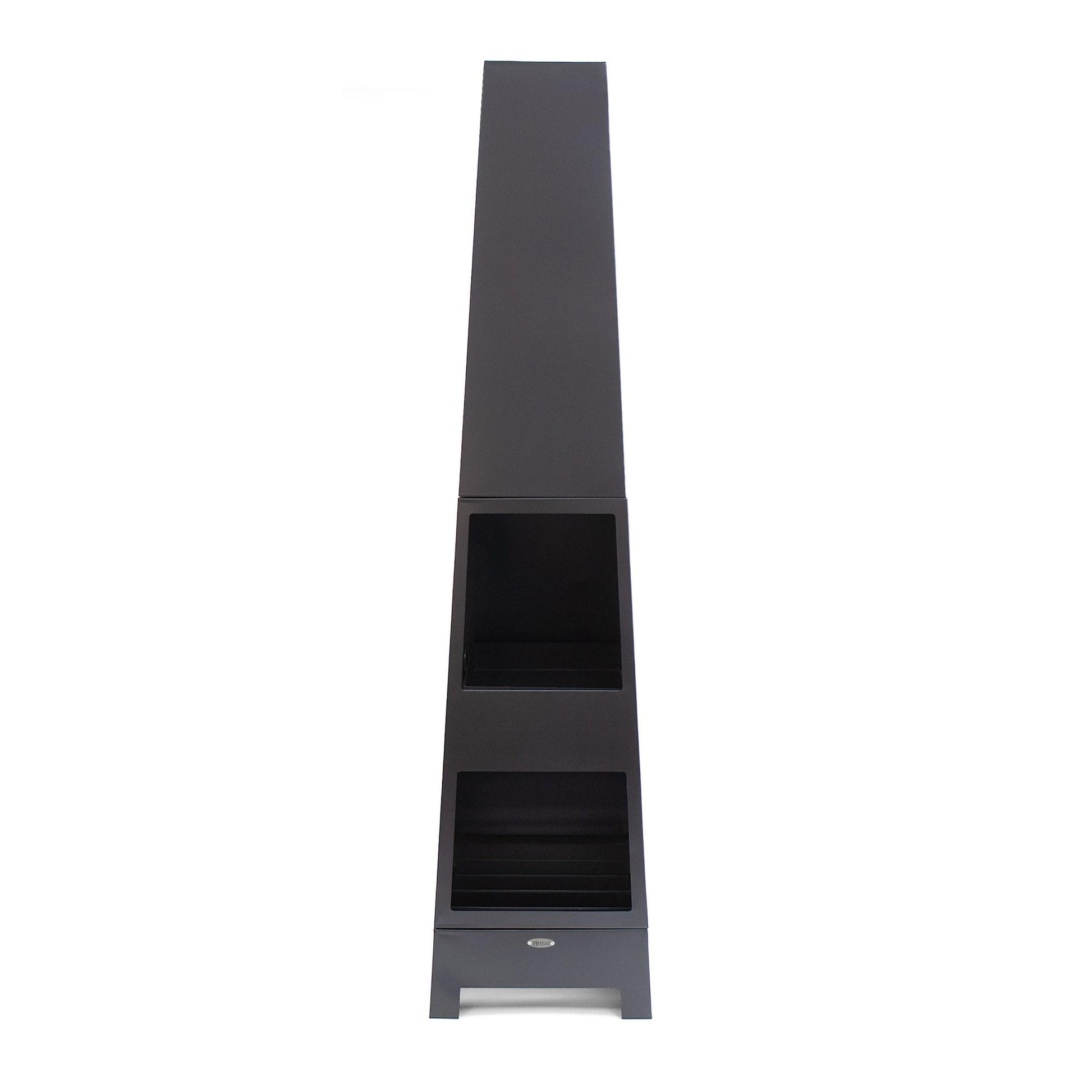 HEAT Outdoor Living Oslo Terrace Fireplace – Stylish Garden Heating