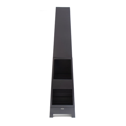 HEAT Outdoor Living Oslo Terrace Fireplace – Stylish Garden Heating