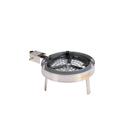 GrillSymbol PRO 450 CAT Cataplana Set Outdoor Gas Cooker 45 cm