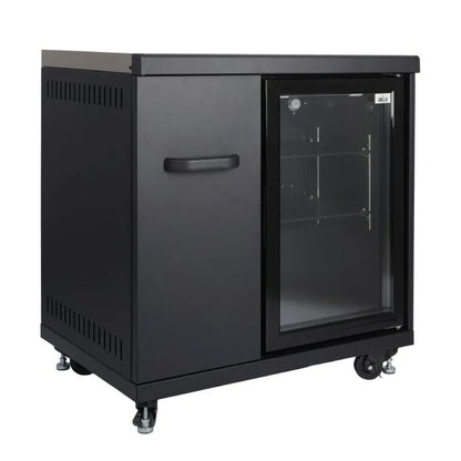 GRLLR Connect Cooling Unit | Outdoor Kitchen Modular Worktop with Storage