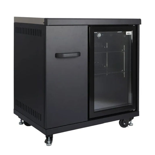 GRLLR Connect Cooling Unit | Outdoor Kitchen Modular Worktop with Storage