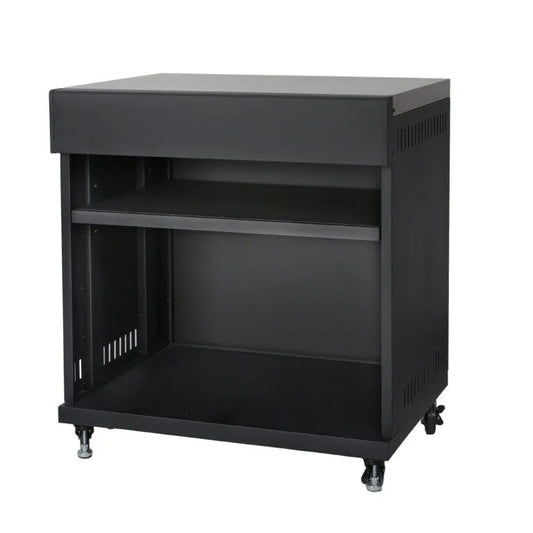 GRLLR Connect Kamado & Expansion Unit | Outdoor Kitchen Modular Worktop with Storage