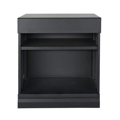 GRLLR Connect Modular Outdoor Kitchen – Kamado Grill, Sink, Expansion, Corner & Fridge Units for Premium Outdoor Cooking
