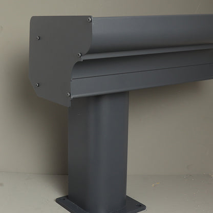 Deponti Pigato Aluminium Veranda – Premium Garden Outdoor Living Space