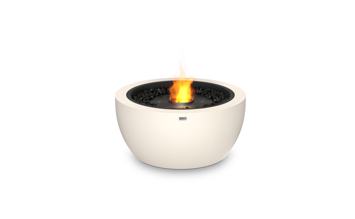 Pod 30 Fire Pit by EcoSmart Fire | Bioethanol & Gas Options