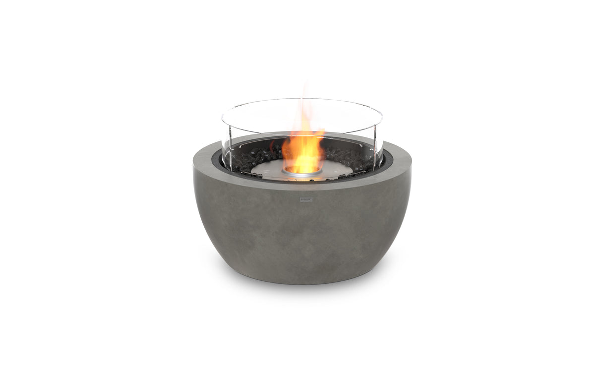 Pod 30 Fire Pit by EcoSmart Fire | Bioethanol & Gas Options