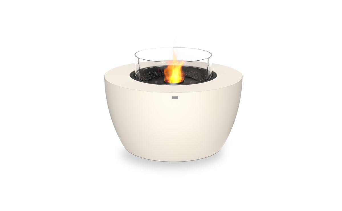 Pod 40 Fire Pit Table by EcoSmart Fire | Bioethanol & Gas Options
