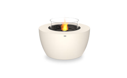 Pod 40 Fire Pit Table by EcoSmart Fire | Bioethanol & Gas Options