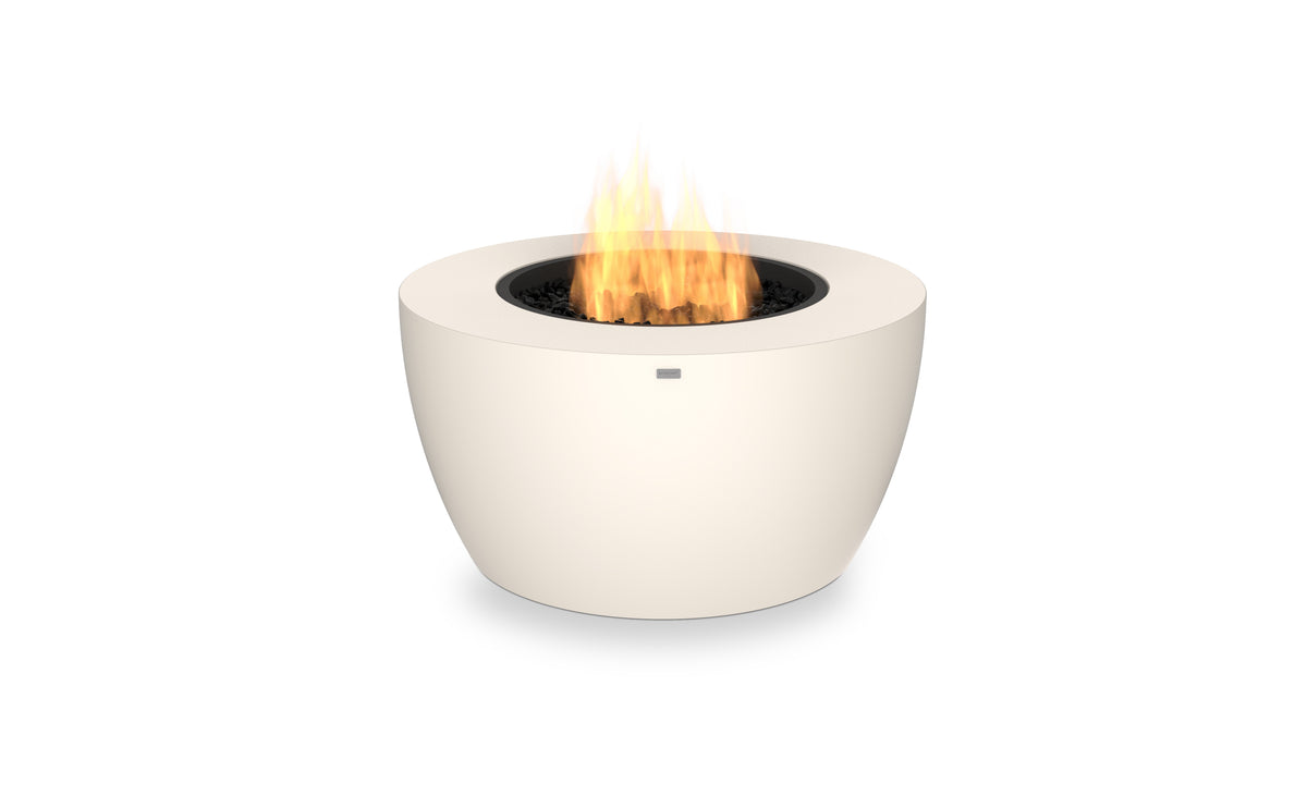Pod 40 Fire Pit Table by EcoSmart Fire | Bioethanol & Gas Options