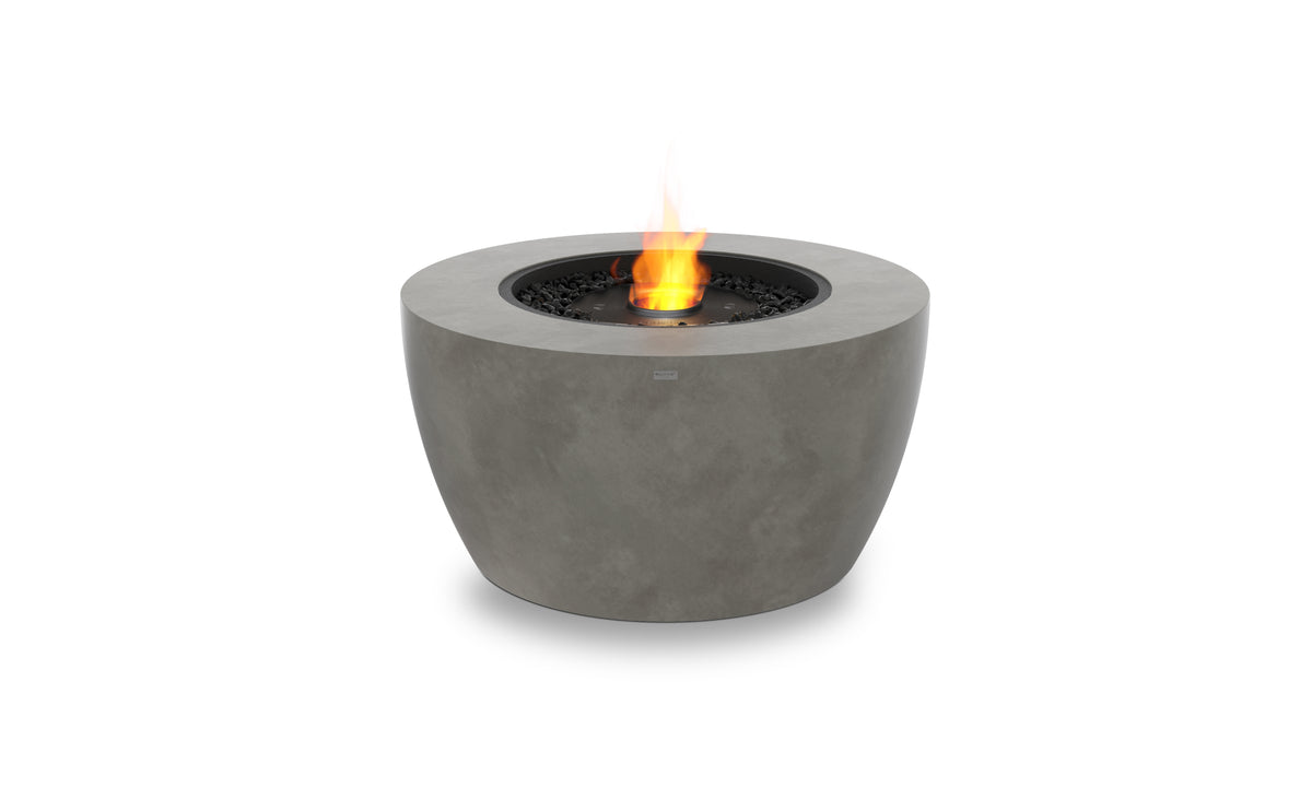 Pod 40 Fire Pit Table by EcoSmart Fire | Bioethanol & Gas Options