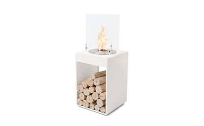EcoSmart Fire Pop 3T Portable Bioethanol Fireplace for Indoor and Outdoor Use