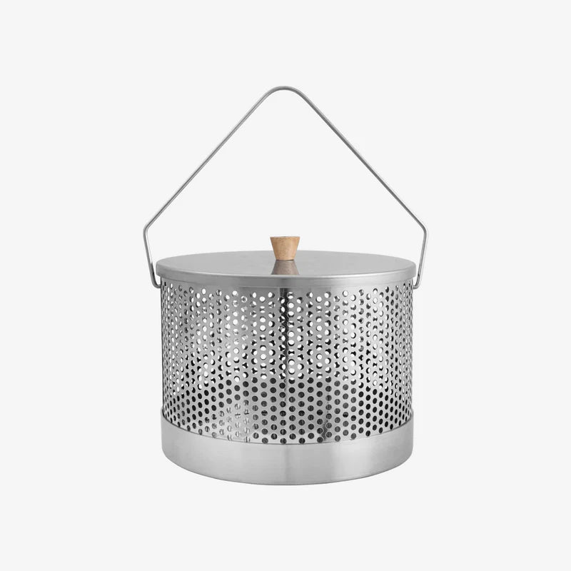 Espegard Popcorn Kettle – Fun Outdoor Fire Cooking