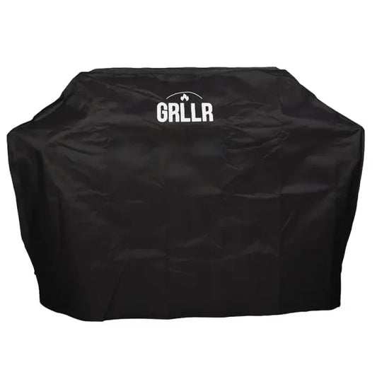 GRLLR Prime G4S BBQ Cover Weather Resistant Protection for Outdoor Grills