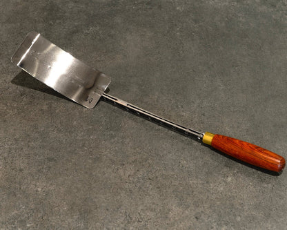 Ember Scraper – Signature Edition | Stainless Steel Fire Tool