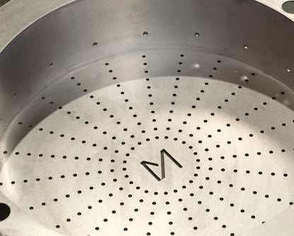 Char Pan for O Grill | Stainless Steel BBQ & Drinks Tray