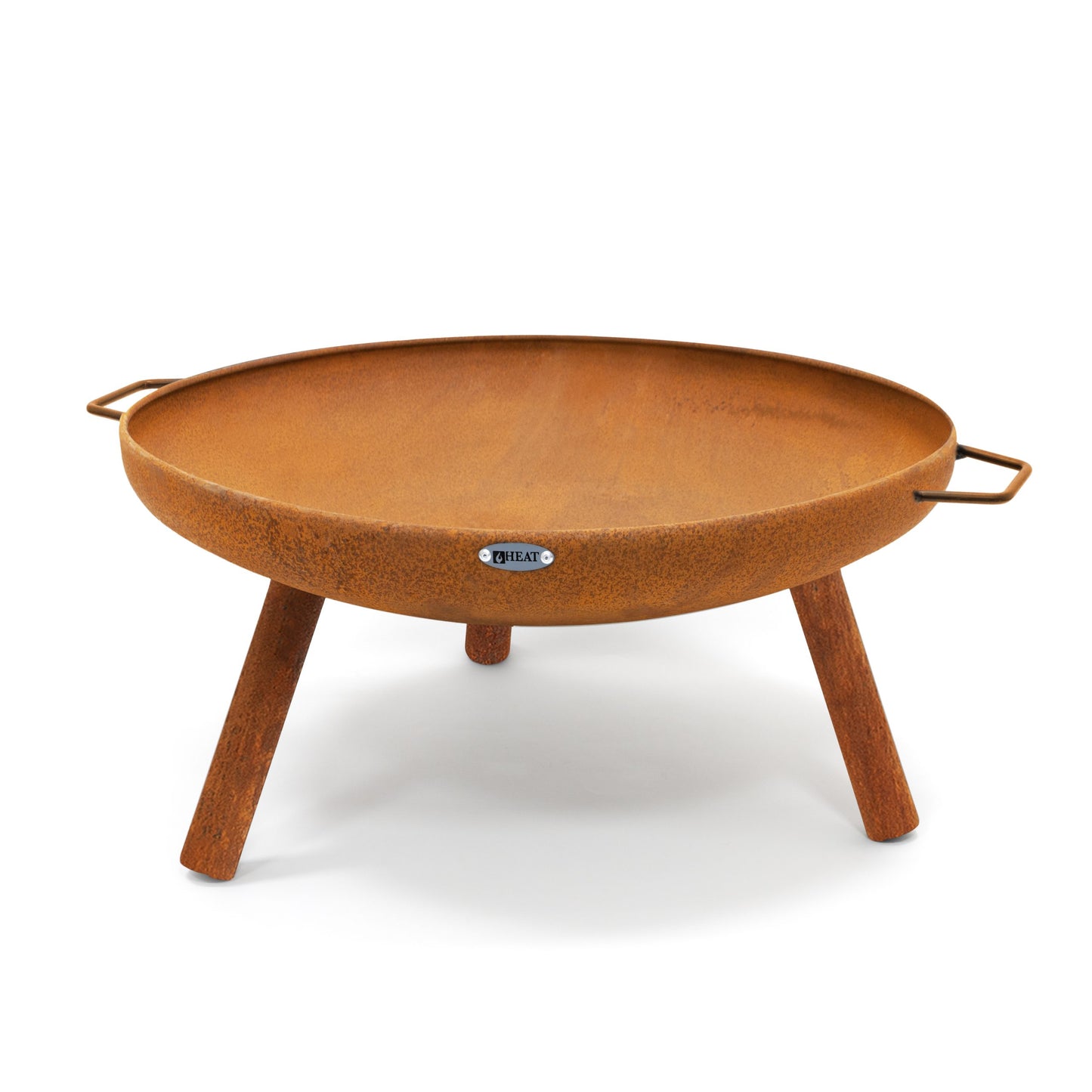 HEAT Outdoor Living Classic Feet & Handle 60cm Fire Bowl – Garden Style