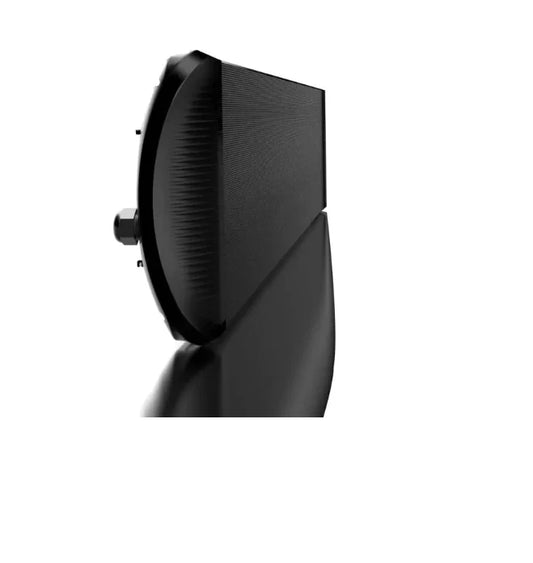 MO-EL, Heatwave Hot Top Infrared Heater, 4500W Black Outdoor Commercial