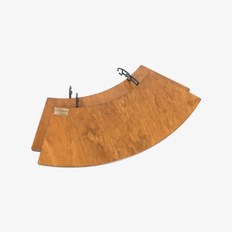 Espegard Fire Pan 60 Side Tables – Practical Outdoor Cooking 🔥