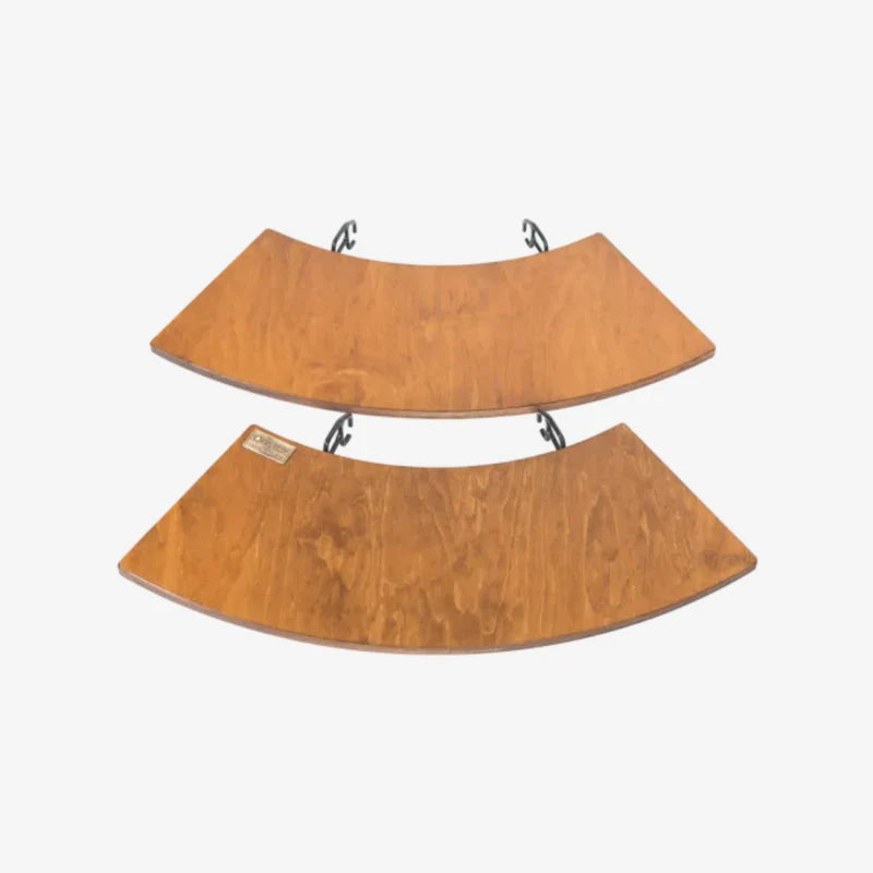 Espegard Fire Pan 60 Side Tables – Practical Outdoor Cooking 🔥