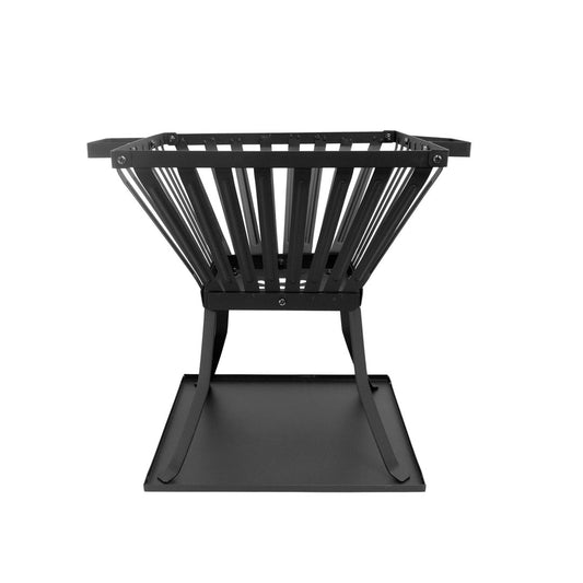 HEAT Skal Fire Pit – Traditional Outdoor Fireplace