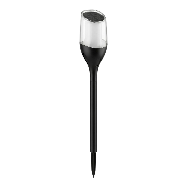 ZOLUNA Anky Solar Flame Light | Realistic Flickering Flame Garden Lamp