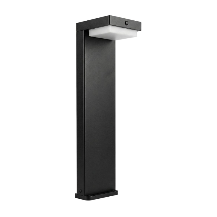 ZOLUNA Bram Solar Spike Light | Motion Sensor Security Light with USB Charging