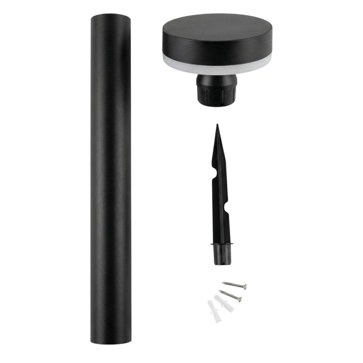 ZOLUNA Guus Solar Spike Light | Motion Sensor Garden Light with USB Charging