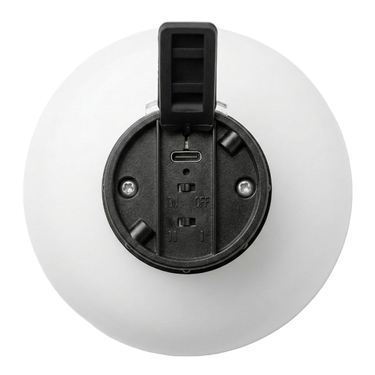 ZOLUNA Guus Solar Spike Light | Motion Sensor Garden Light with USB Charging