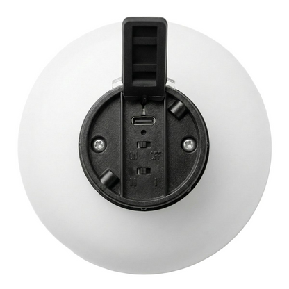 ZOLUNA Guus Solar Spike Light | Motion Sensor Garden Light with USB Charging