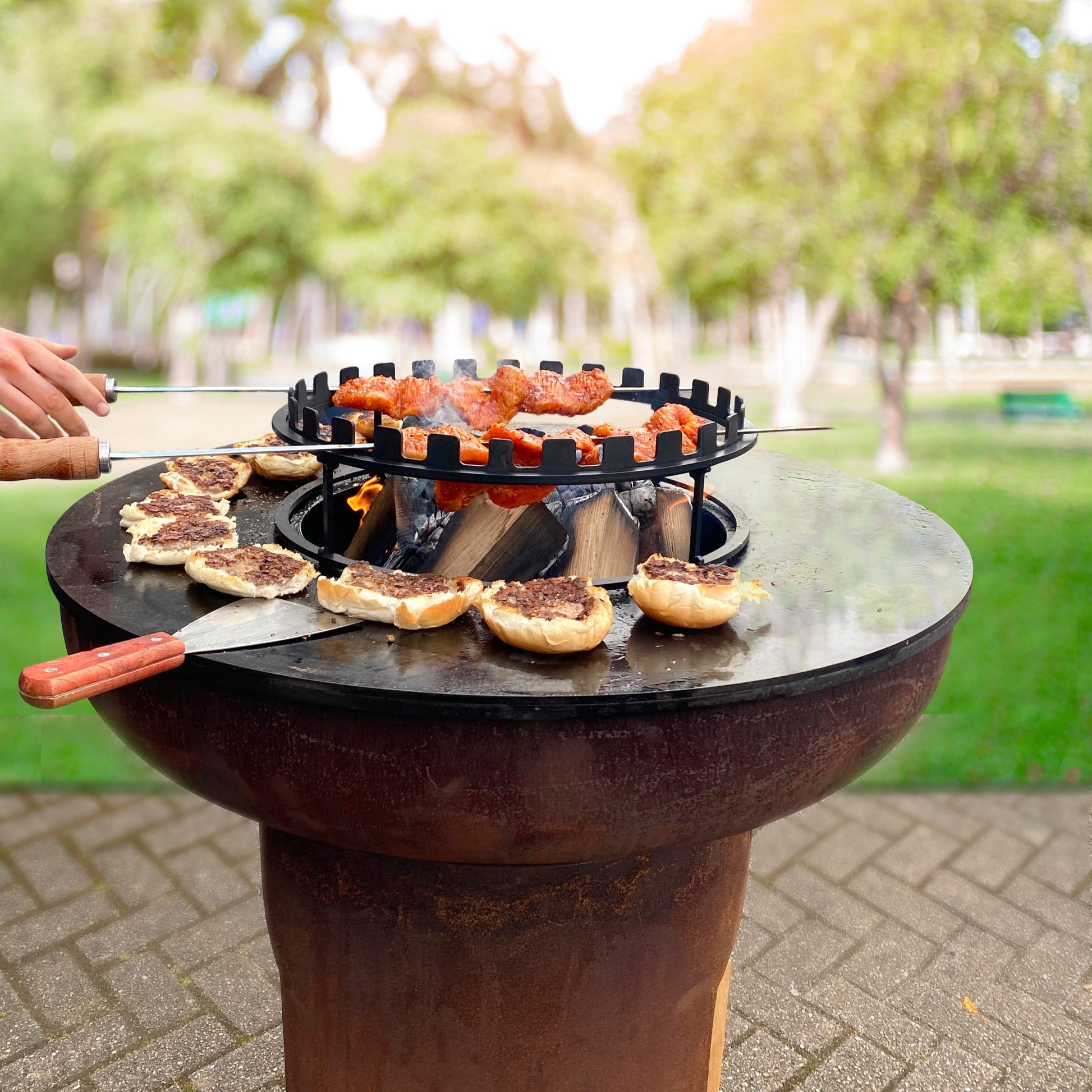BonFeu Skewers