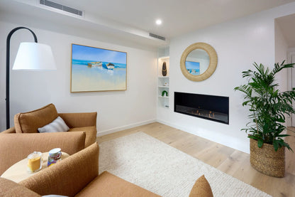 EcoSmart Fire Flex 42SS Wide Single Sided Bioethanol Fireplace Insert