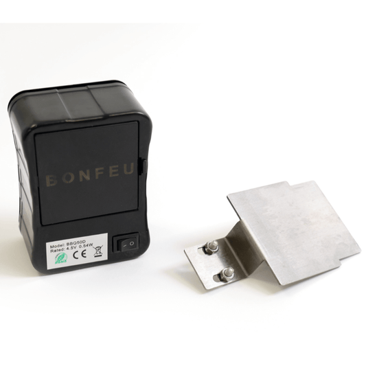 BonFeu  Rotisserie Set Motor